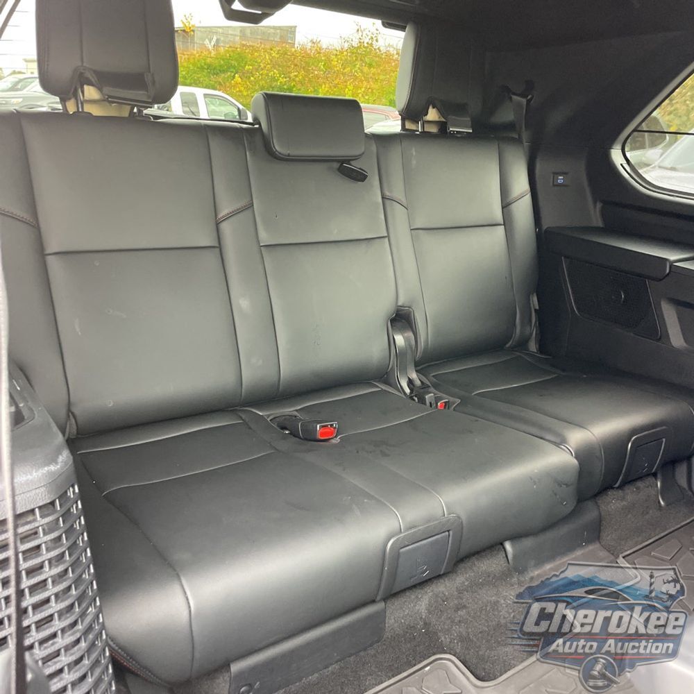 2024 Toyota Sequoia TRD Pro