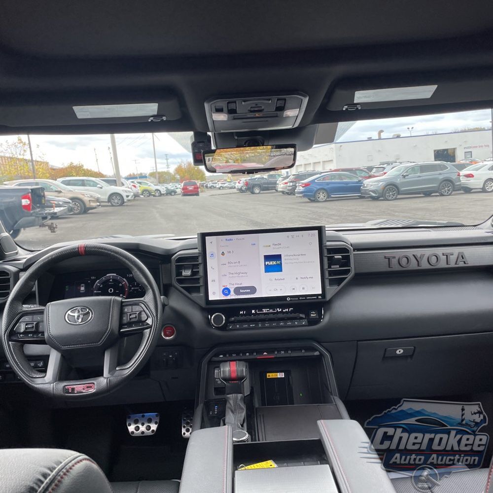 2024 Toyota Sequoia TRD Pro