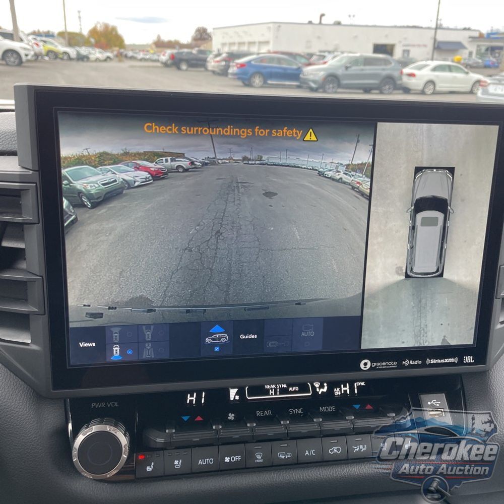 2024 Toyota Sequoia TRD Pro