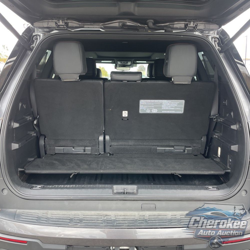 2024 Toyota Sequoia TRD Pro