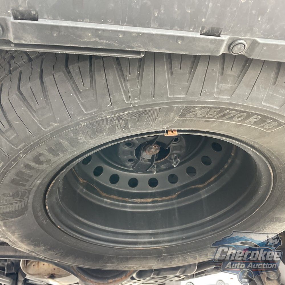 2024 Toyota Sequoia TRD Pro