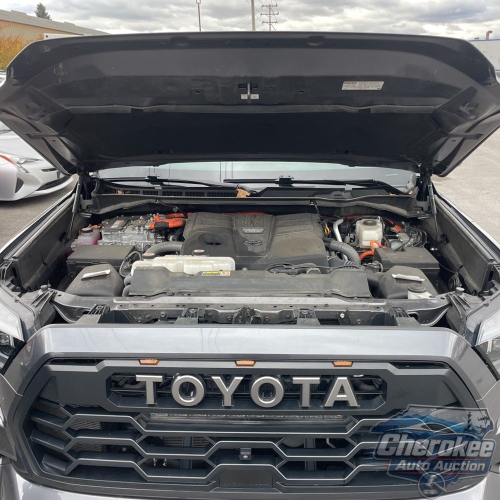2024 Toyota Sequoia TRD Pro