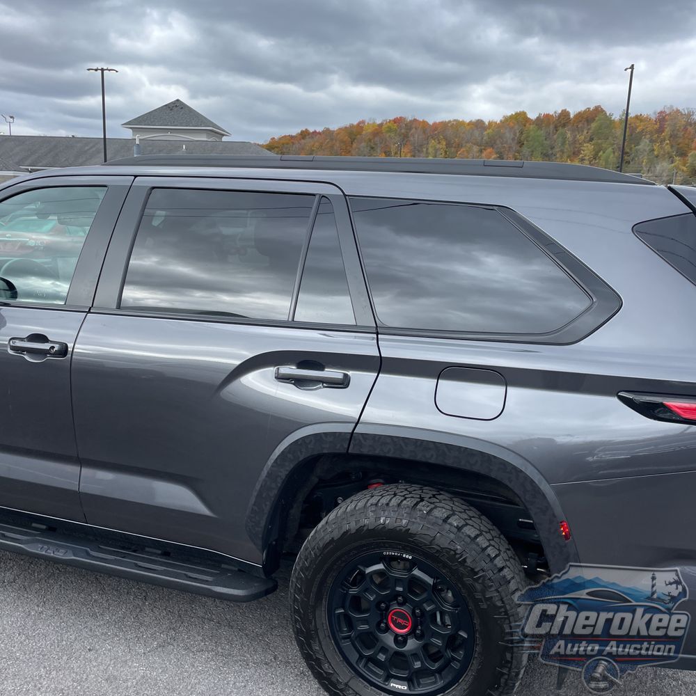 2024 Toyota Sequoia TRD Pro