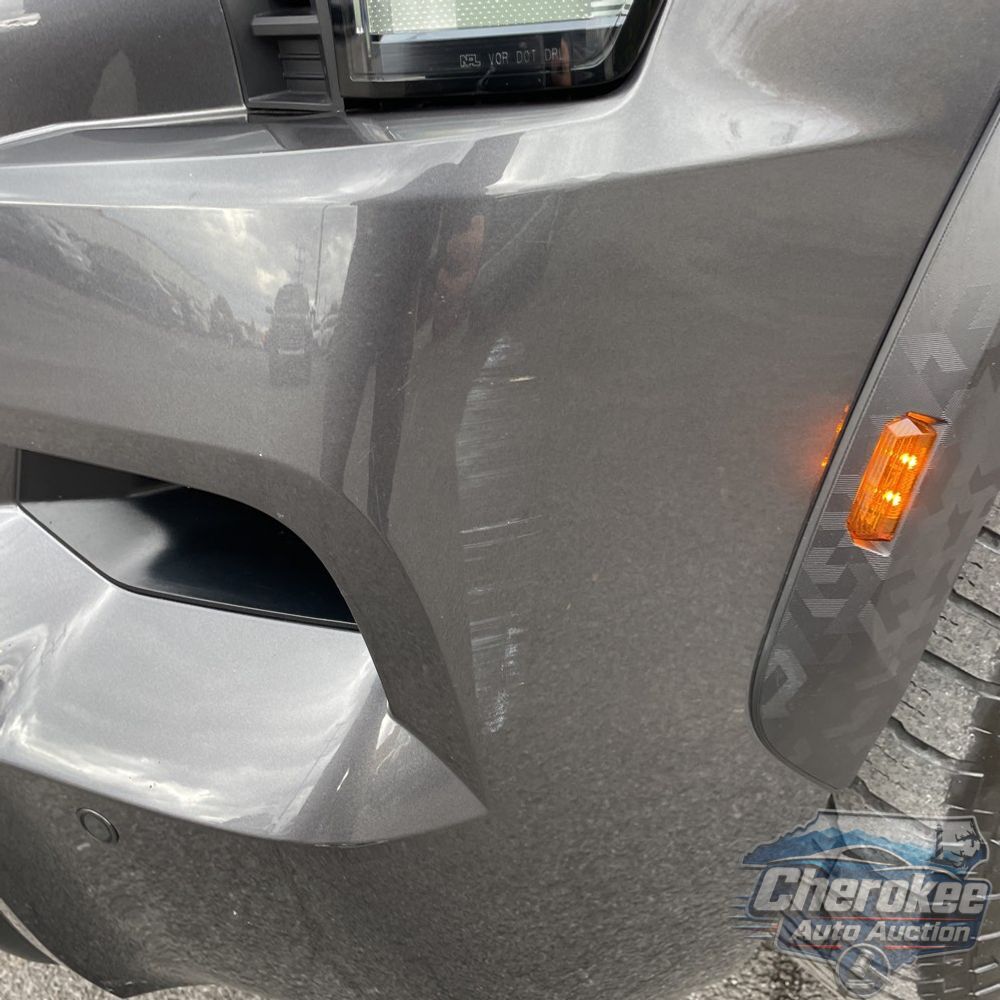 2024 Toyota Sequoia TRD Pro