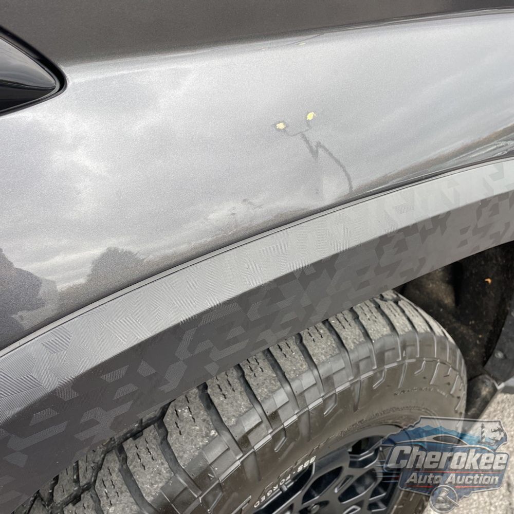 2024 Toyota Sequoia TRD Pro