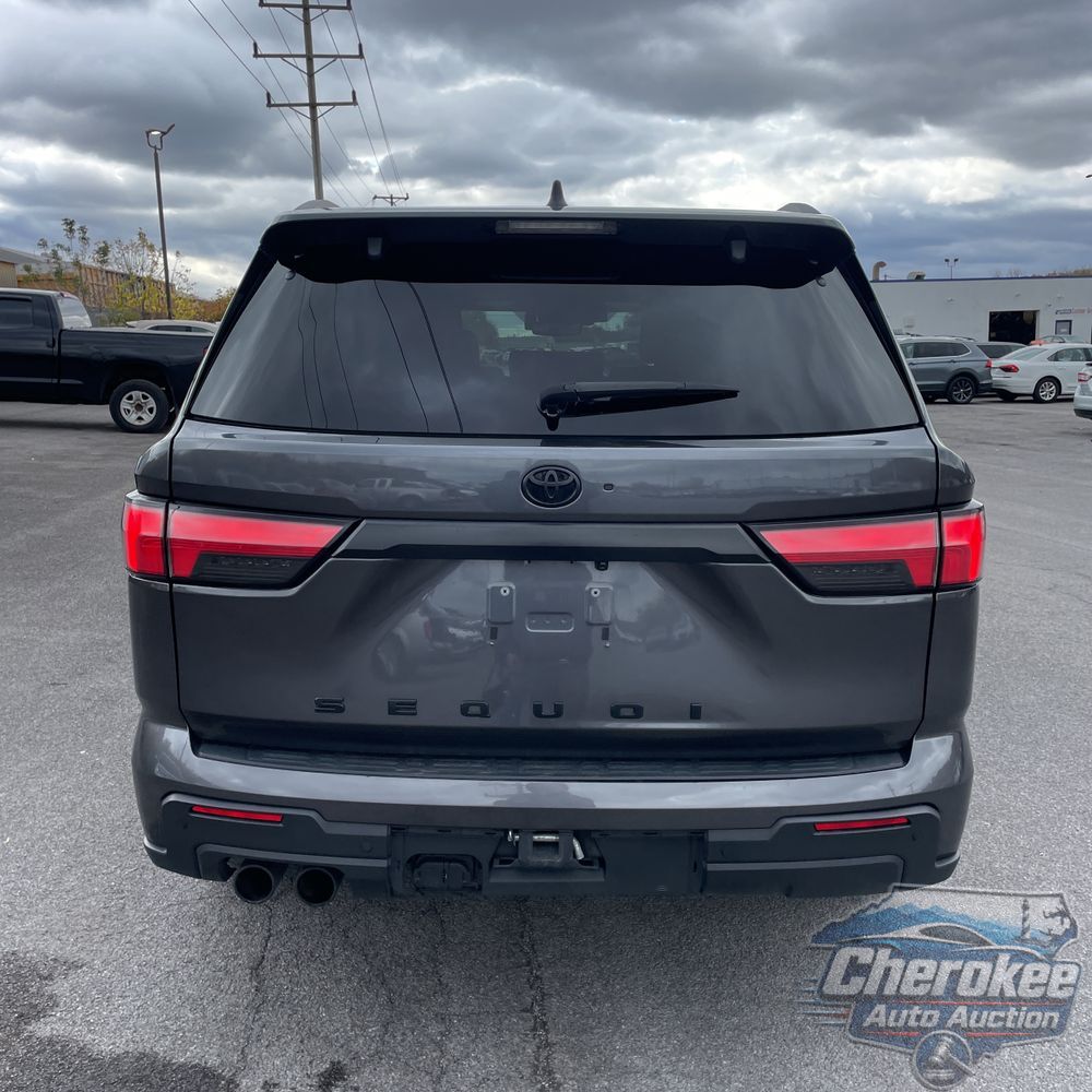 2024 Toyota Sequoia TRD Pro