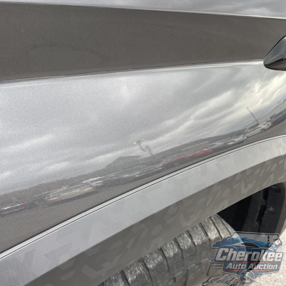 2024 Toyota Sequoia TRD Pro