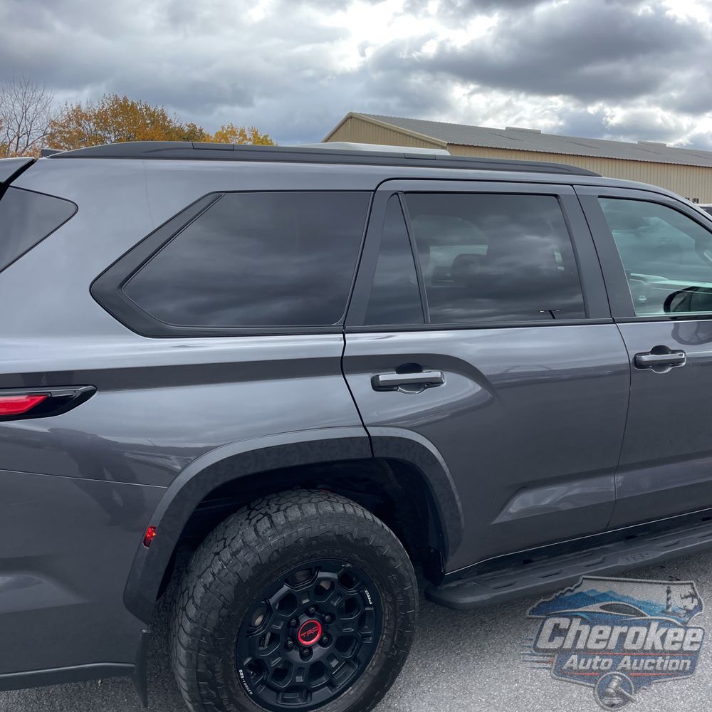 2024 Toyota Sequoia TRD Pro