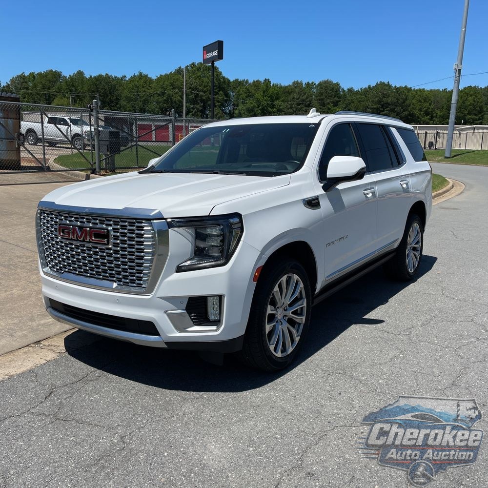 2023 GMC Yukon Denali