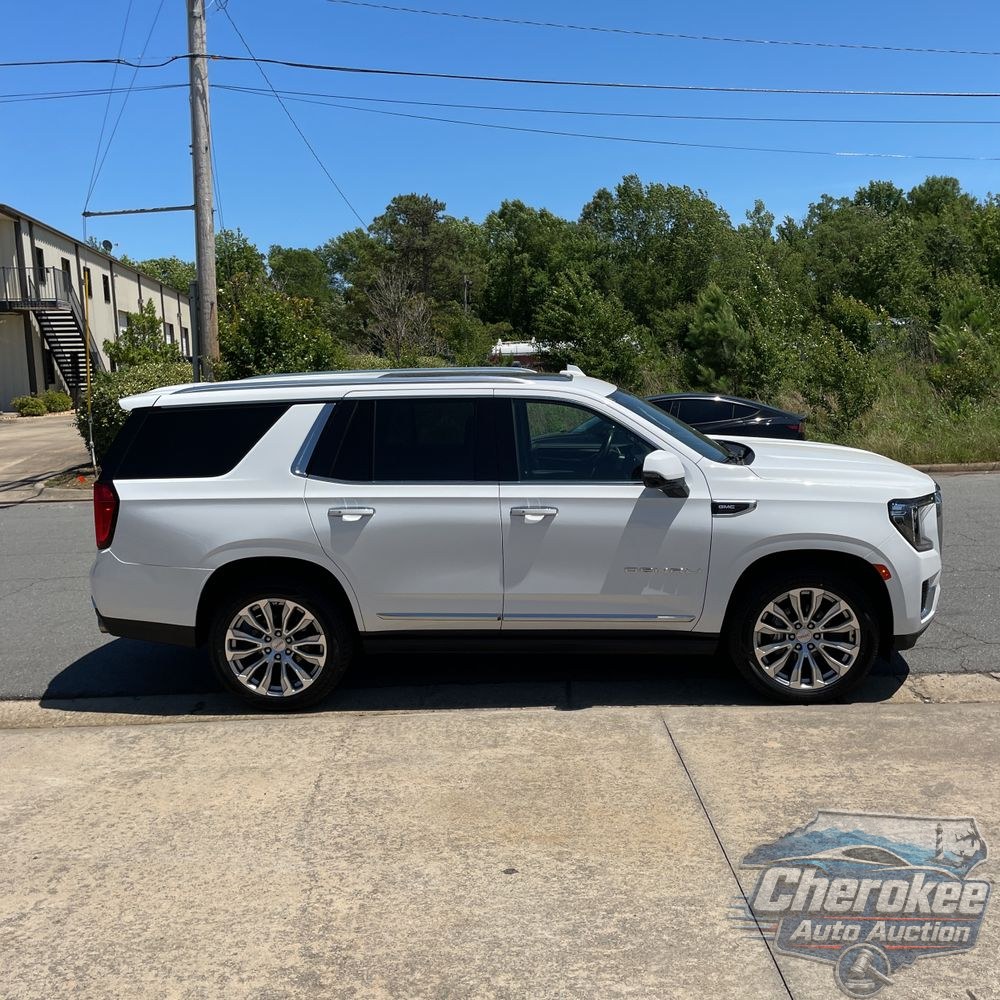 2023 GMC Yukon Denali