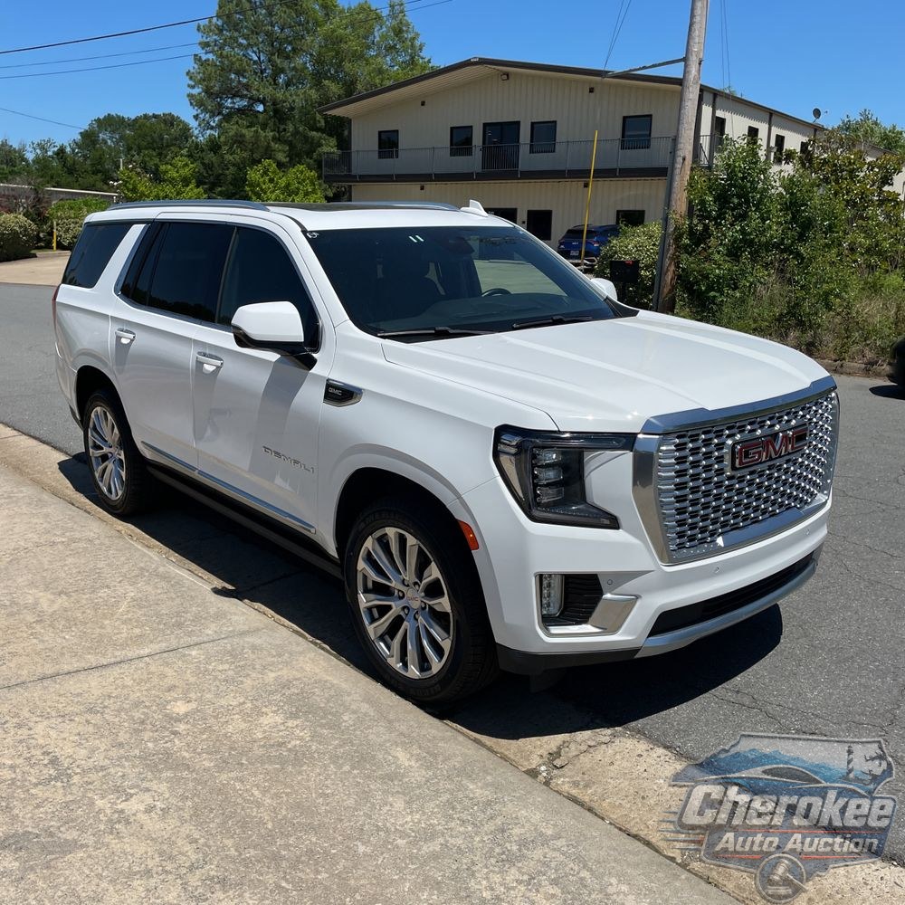 2023 GMC Yukon Denali