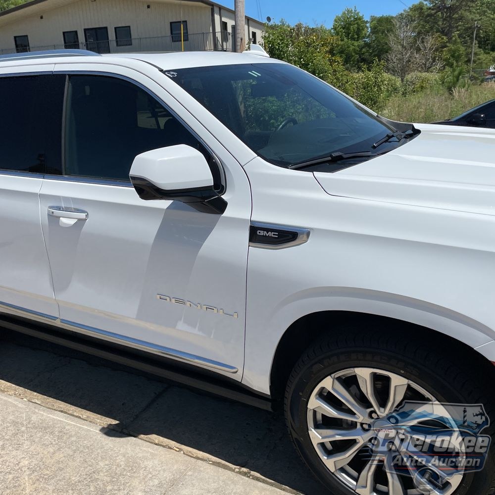 2023 GMC Yukon Denali