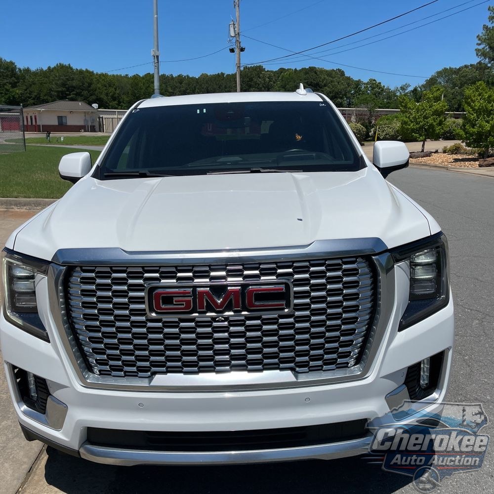 2023 GMC Yukon Denali
