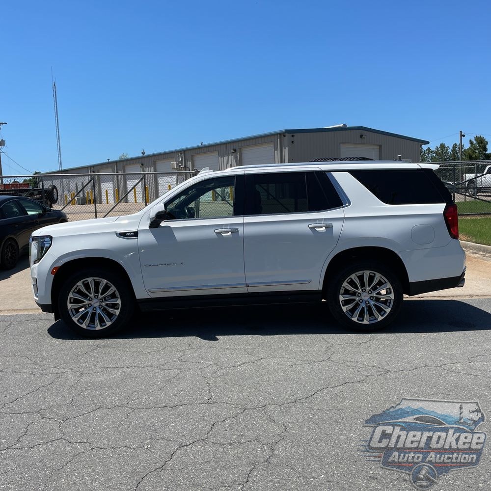 2023 GMC Yukon Denali