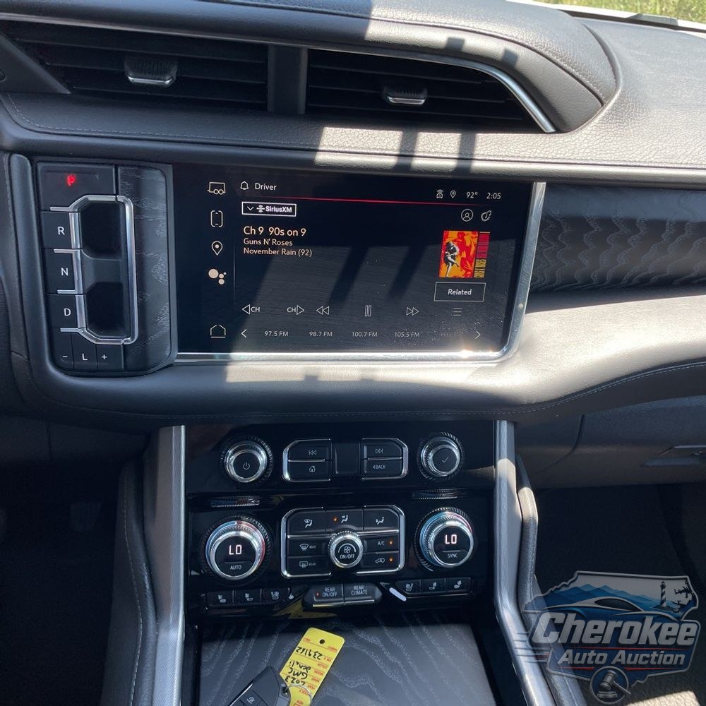 2023 GMC Yukon Denali