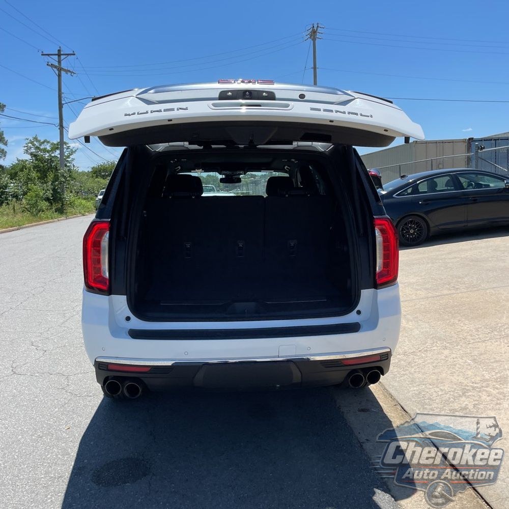 2023 GMC Yukon Denali