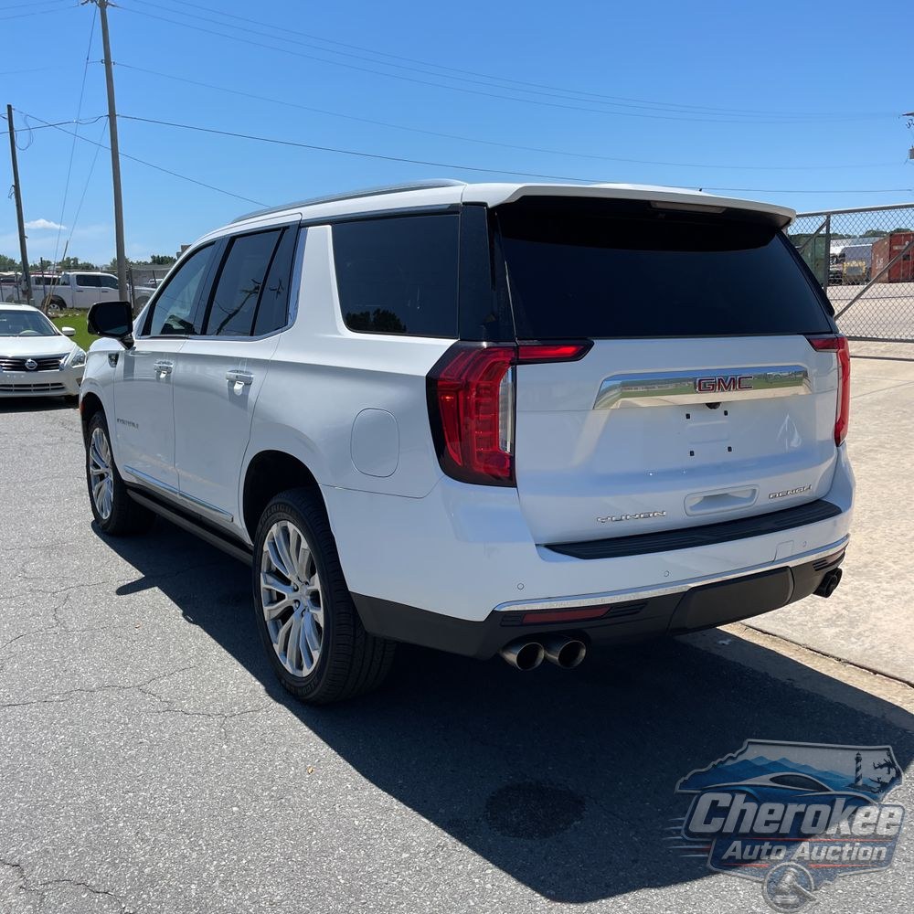 2023 GMC Yukon Denali