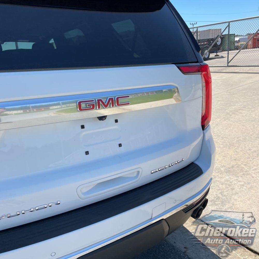 2023 GMC Yukon Denali