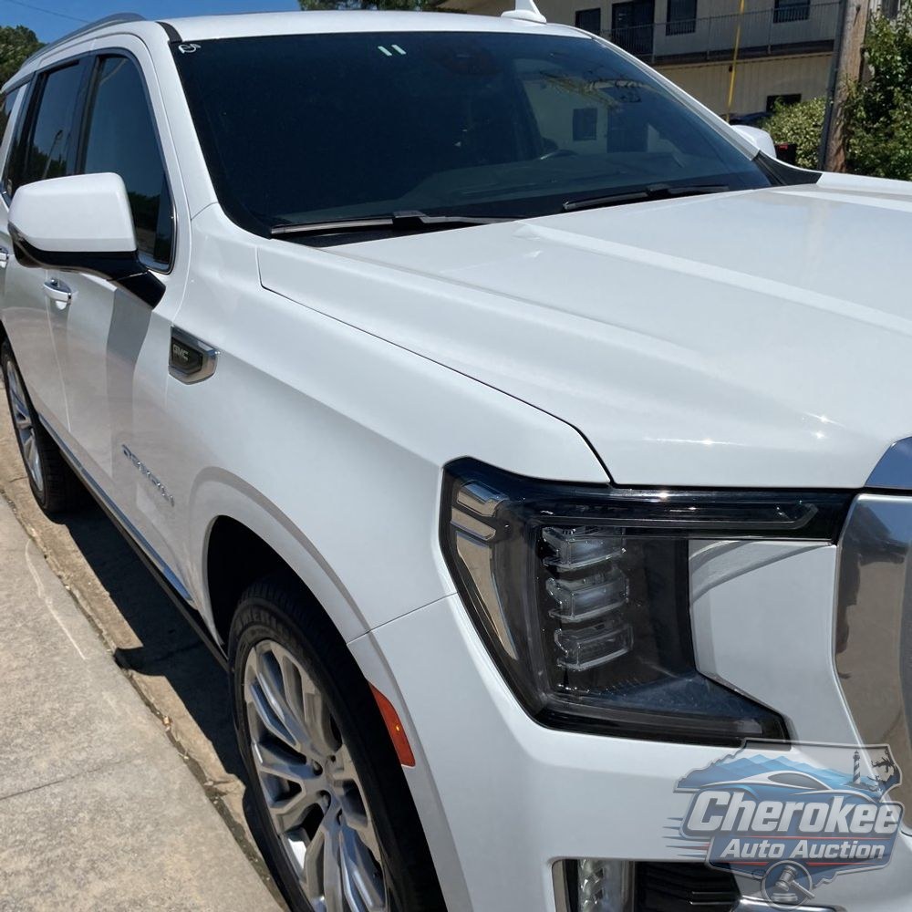 2023 GMC Yukon Denali