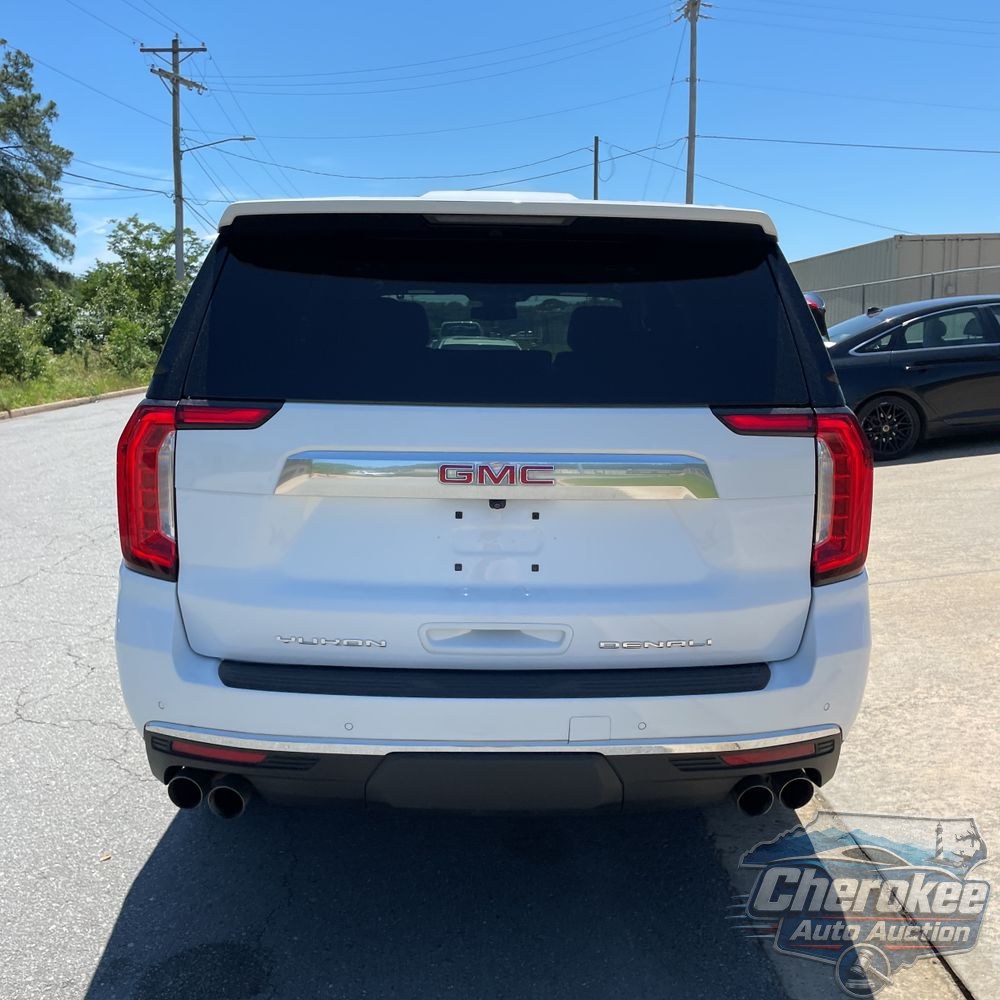 2023 GMC Yukon Denali