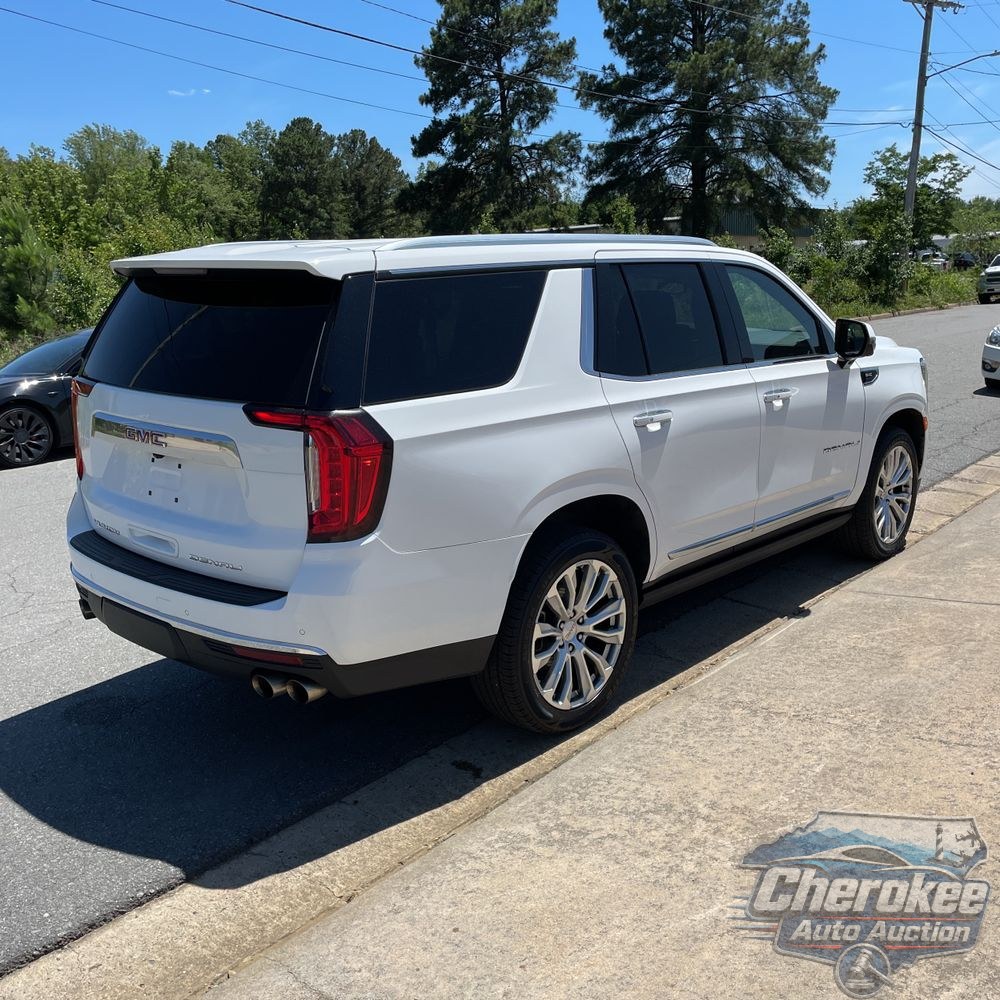 2023 GMC Yukon Denali