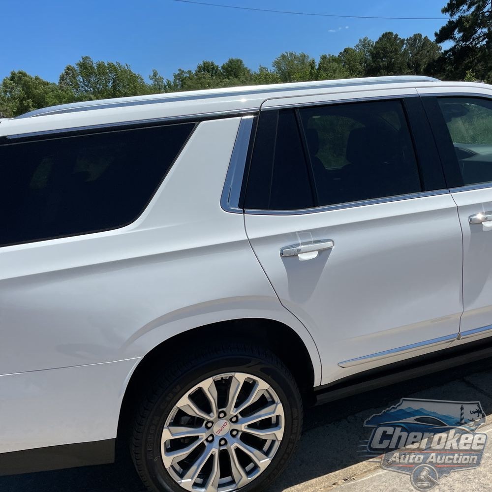 2023 GMC Yukon Denali