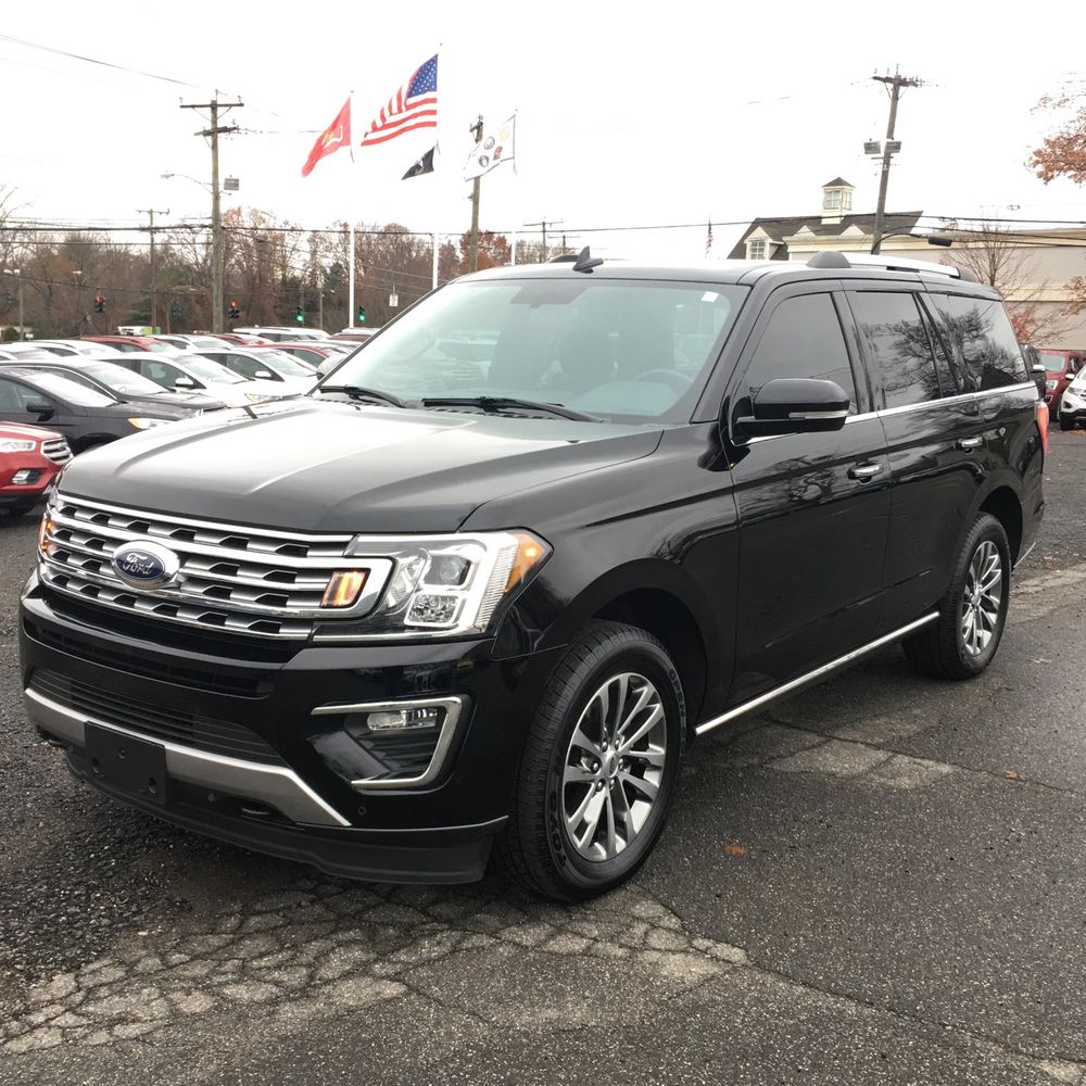 2018 Ford Expedition Limited