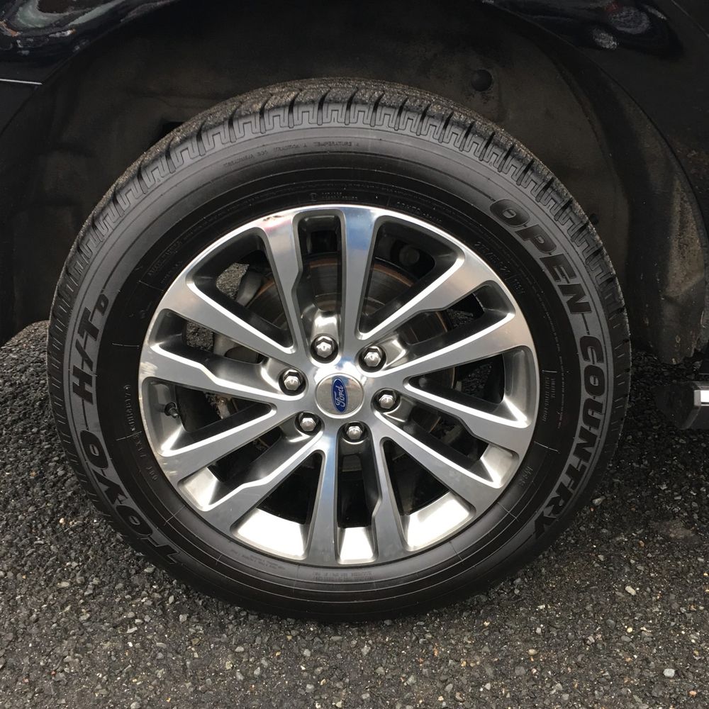 2018 Ford Expedition Limited