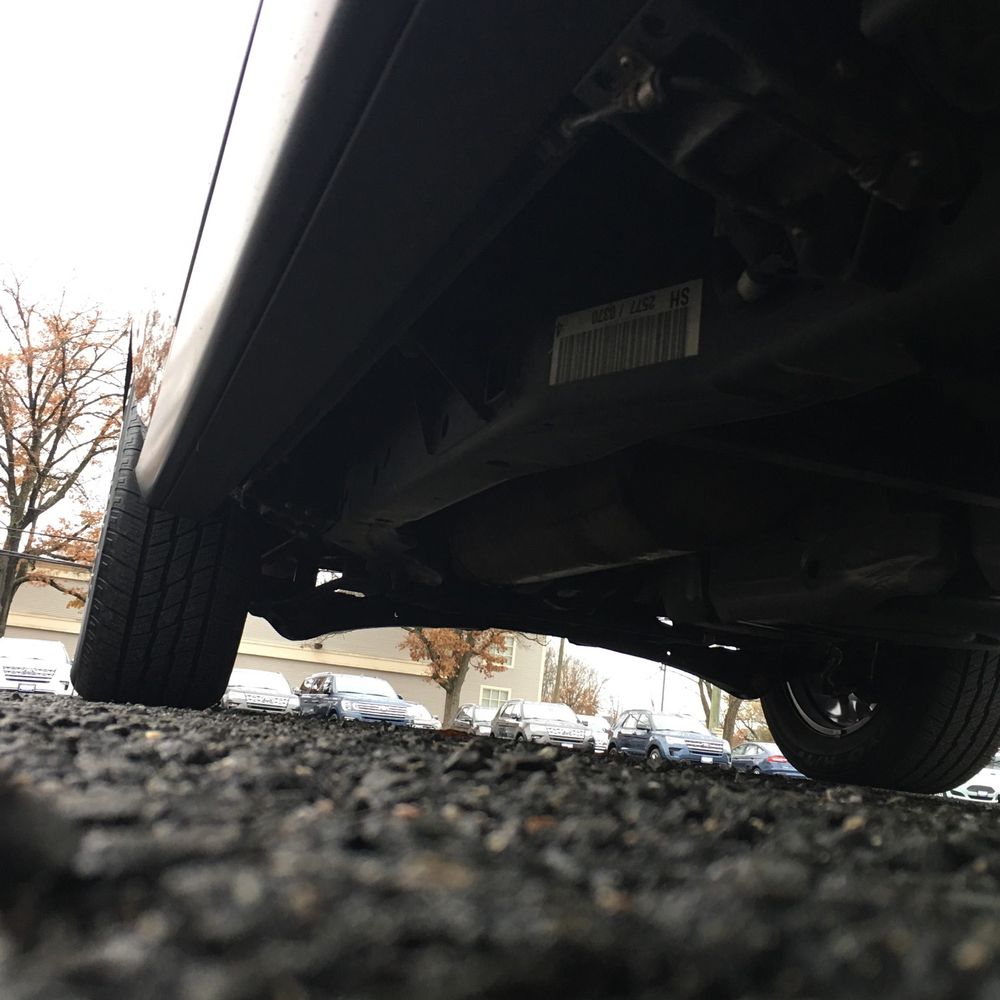 2018 Ford Expedition Limited