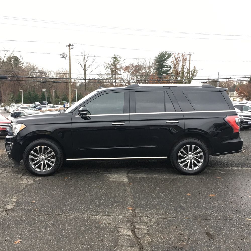2018 Ford Expedition Limited