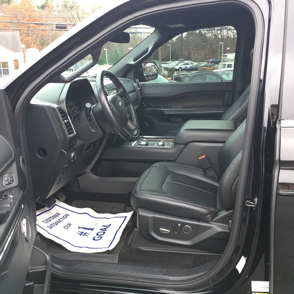 2018 Ford Expedition Limited