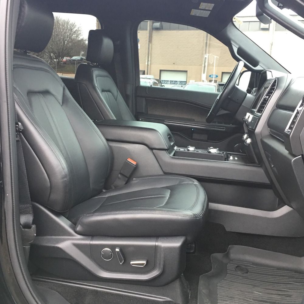 2018 Ford Expedition Limited