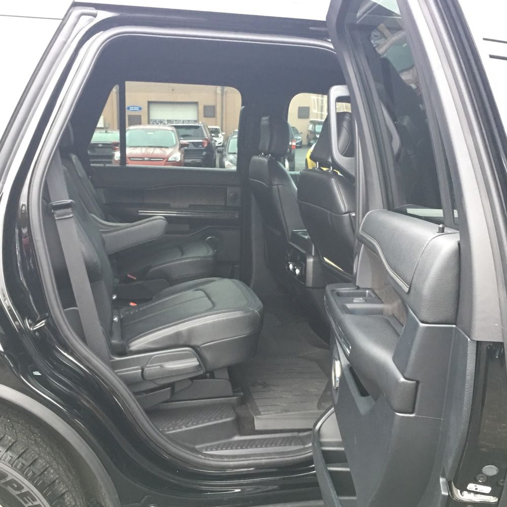 2018 Ford Expedition Limited