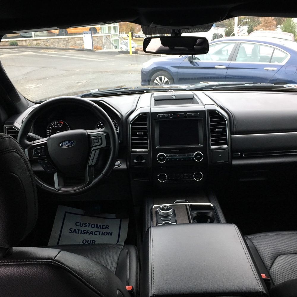 2018 Ford Expedition Limited