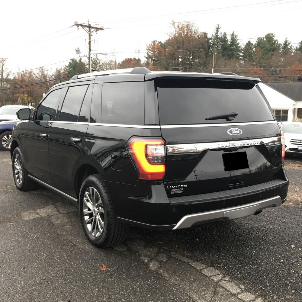 2018 Ford Expedition Limited