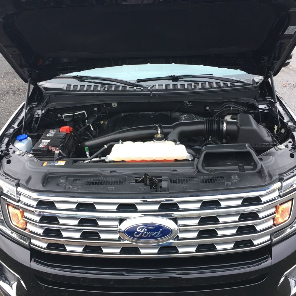 2018 Ford Expedition Limited