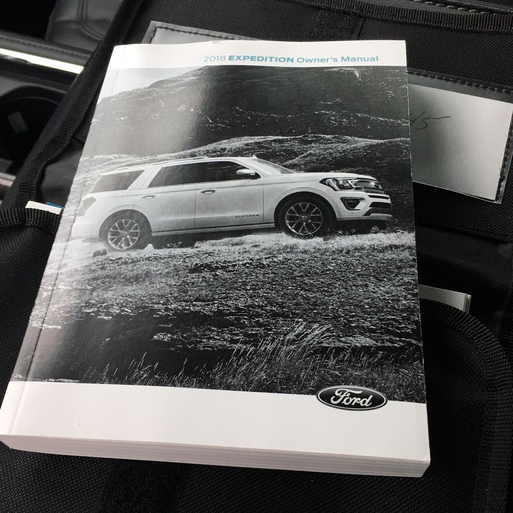 2018 Ford Expedition Limited