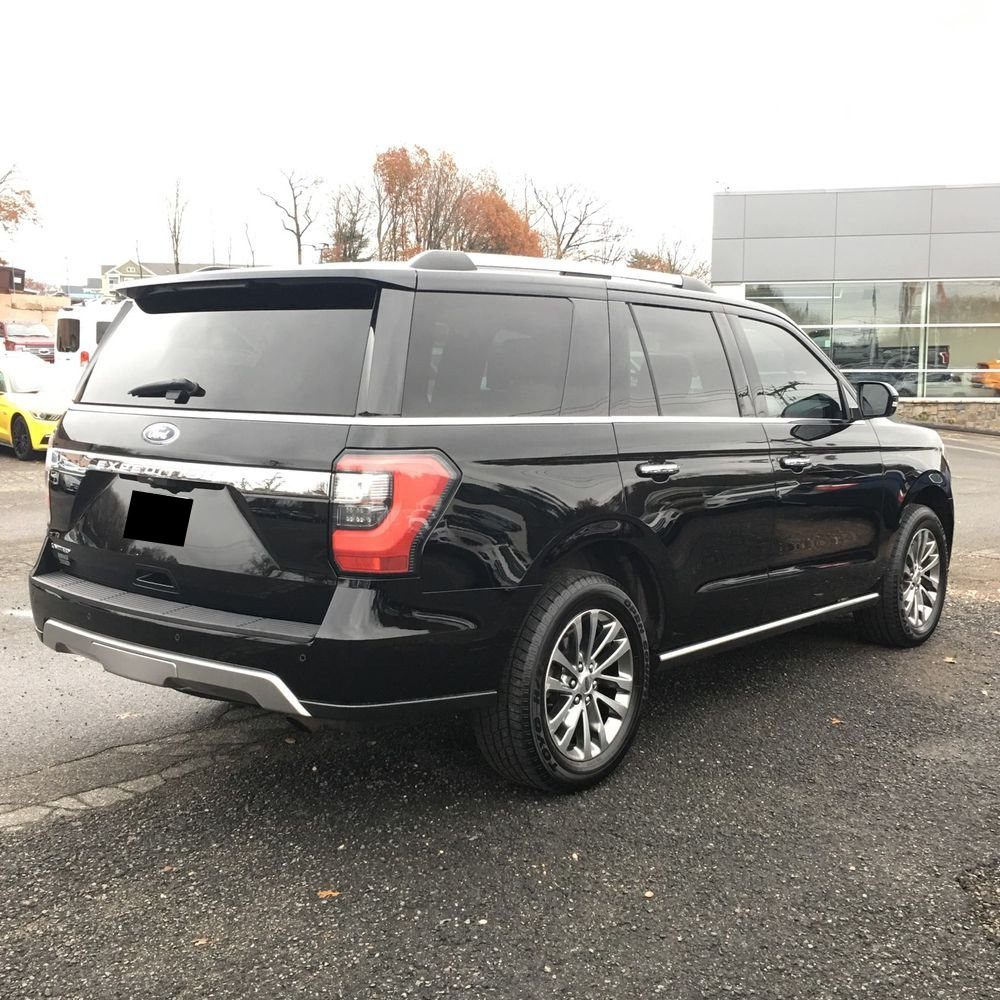 2018 Ford Expedition Limited
