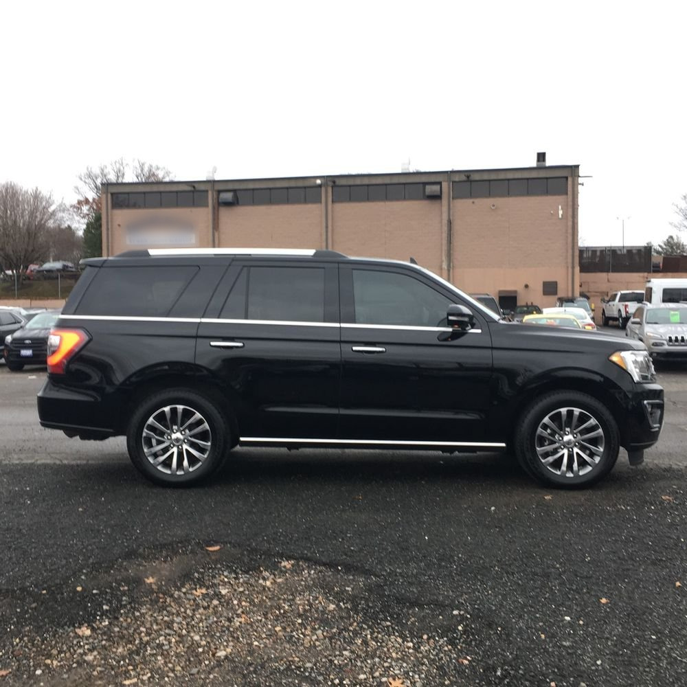 2018 Ford Expedition Limited