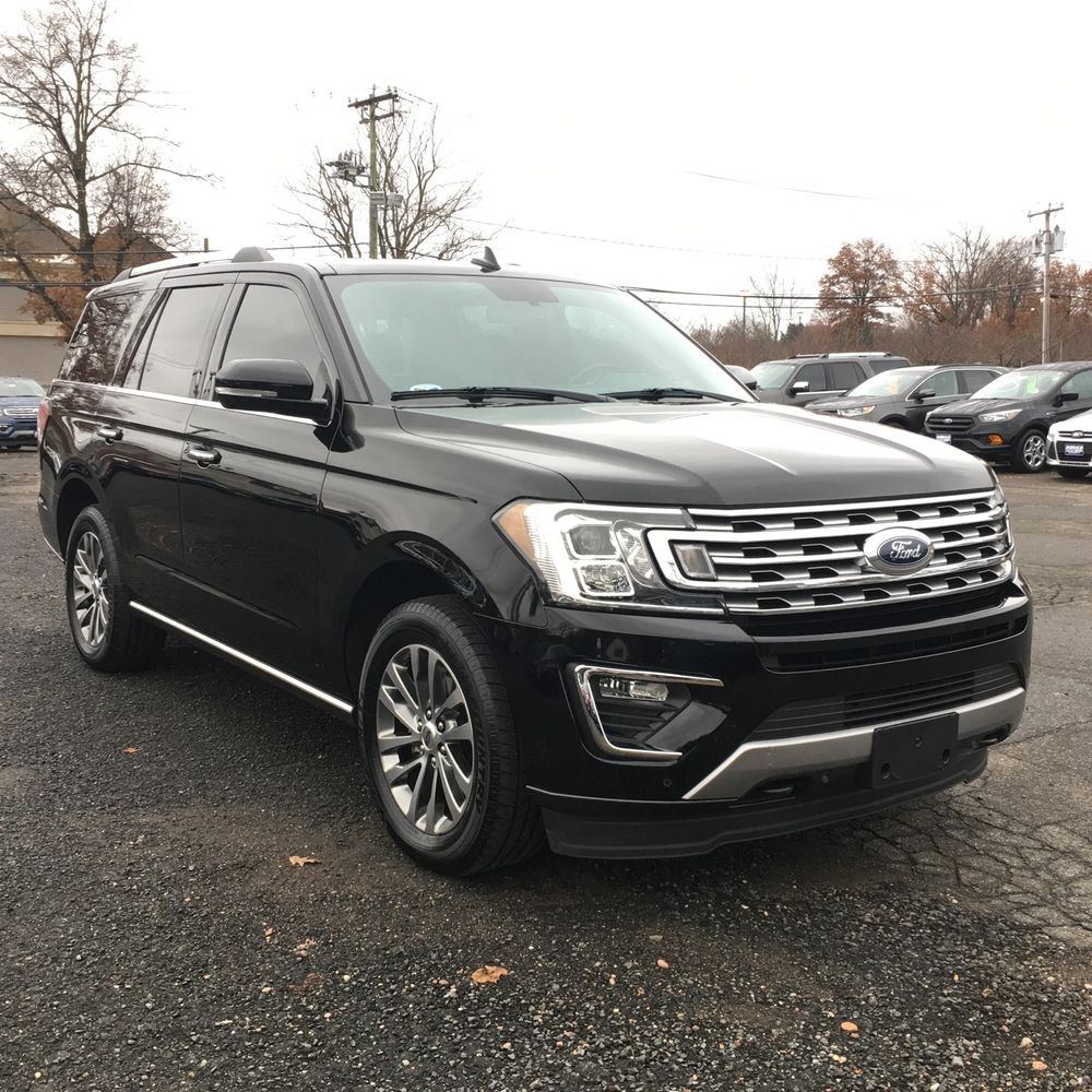 2018 Ford Expedition Limited