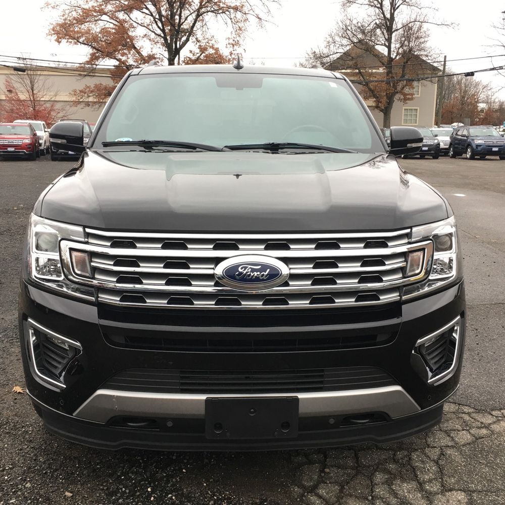2018 Ford Expedition Limited
