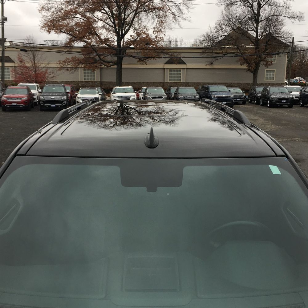 2018 Ford Expedition Limited