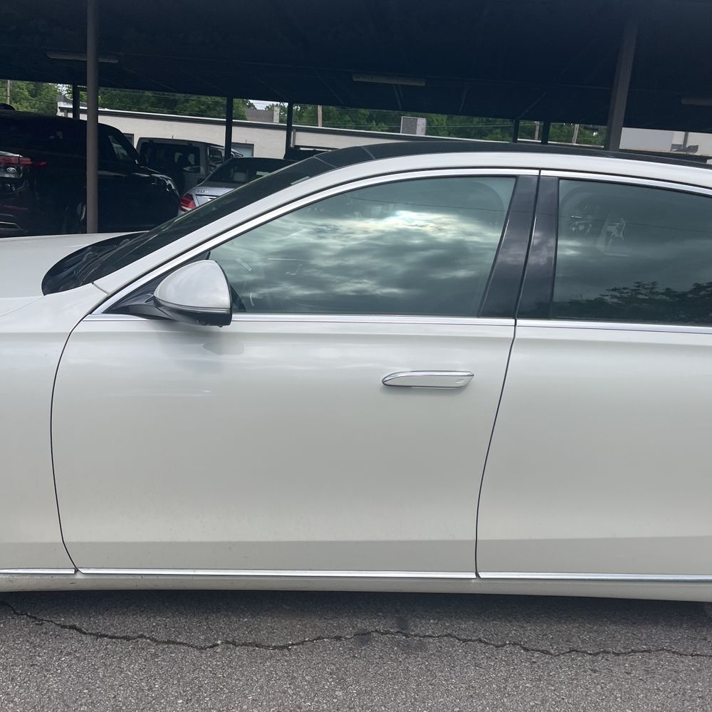 2022 Mercedes-Benz S-Class S 500 4MATIC