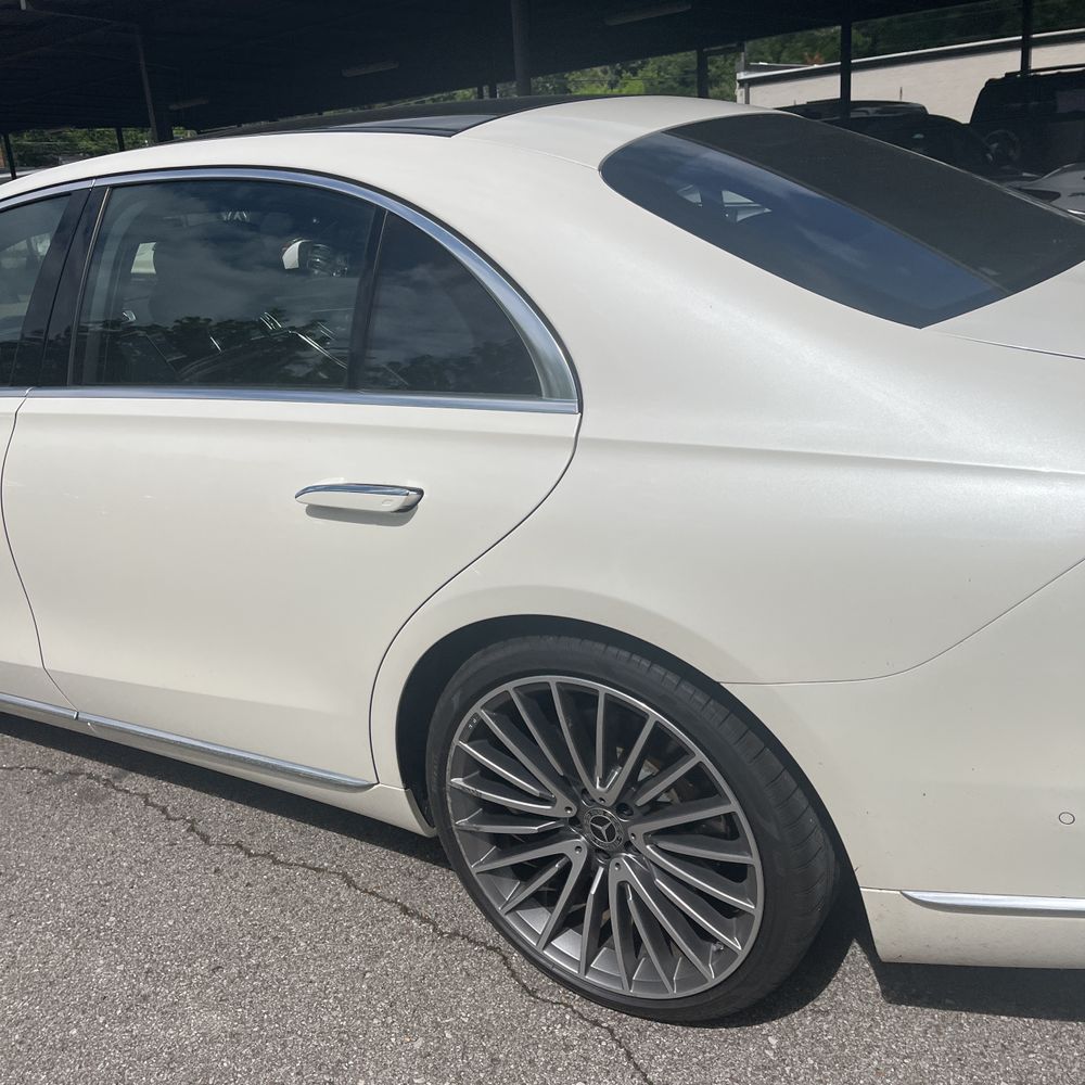 2022 Mercedes-Benz S-Class S 500 4MATIC