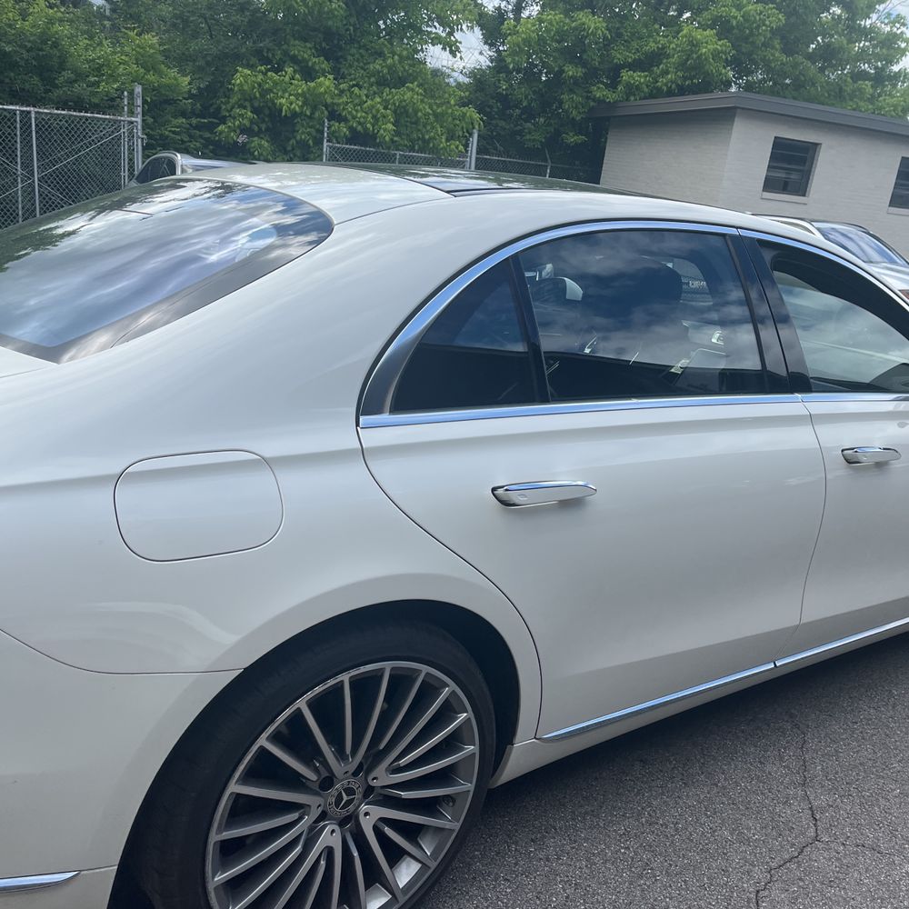 2022 Mercedes-Benz S-Class S 500 4MATIC