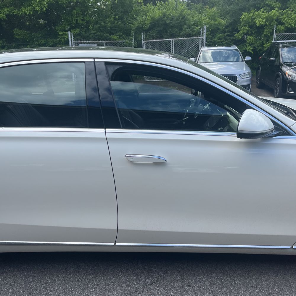 2022 Mercedes-Benz S-Class S 500 4MATIC