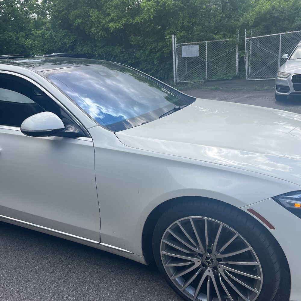 2022 Mercedes-Benz S-Class S 500 4MATIC