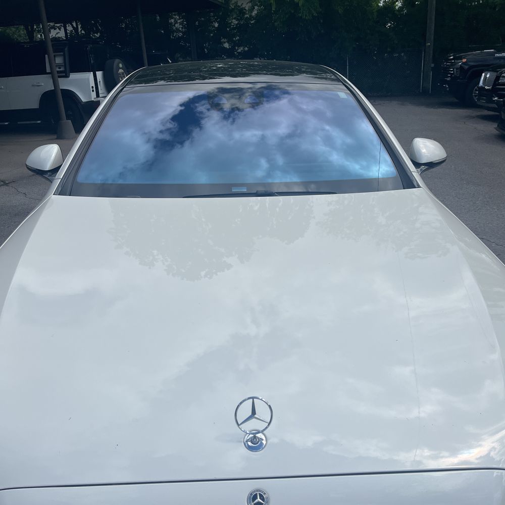 2022 Mercedes-Benz S-Class S 500 4MATIC