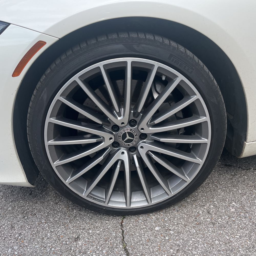 2022 Mercedes-Benz S-Class S 500 4MATIC