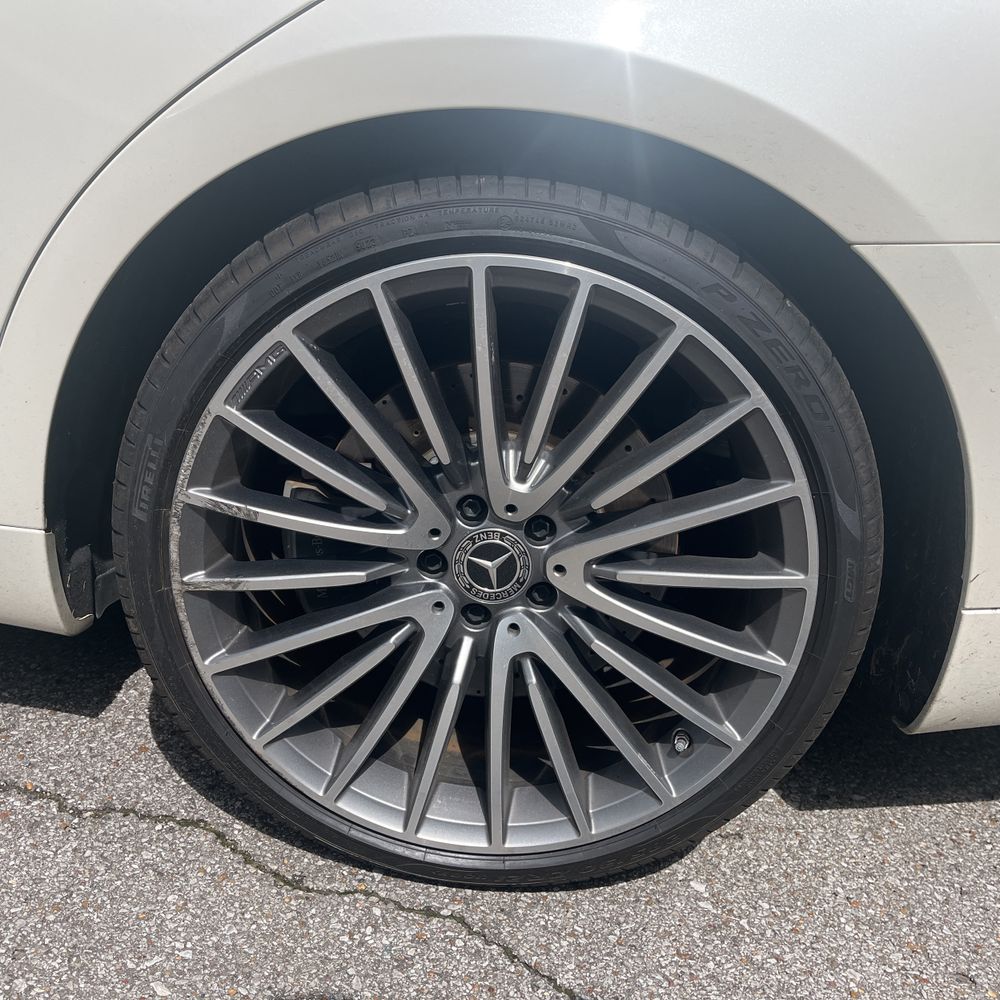 2022 Mercedes-Benz S-Class S 500 4MATIC
